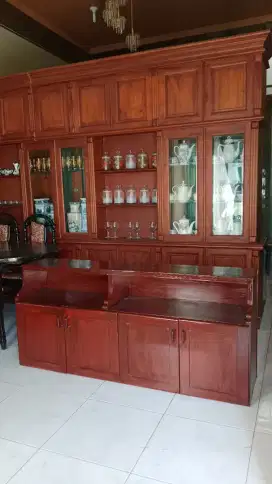 Lemari Gantung (Kitchen Set)