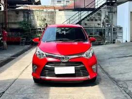 Toyota Calya G Matic / AT '2018' Merah