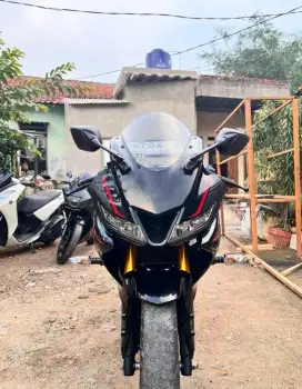 R15 second rasa baru
