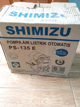 Jual Pompa Air Listrik PS- 135 E Shimizu