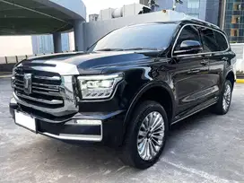 2024 GWM TANK 500 HYBRID TURBO (648N.m) Garansi ATPM Km 10 rb Like New