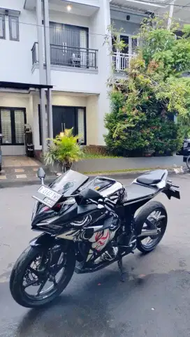 Di jual CBR 250RR