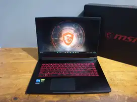 MSI Thin GF63 11SC i5 Gen 11 8/512GB GTX 1650 Max-Q 4GB FHD IPS 144Hz