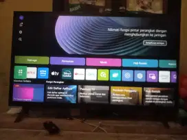 SMART TV LG 43
