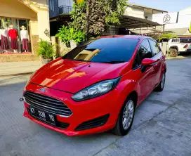 Ford fiesta 2014