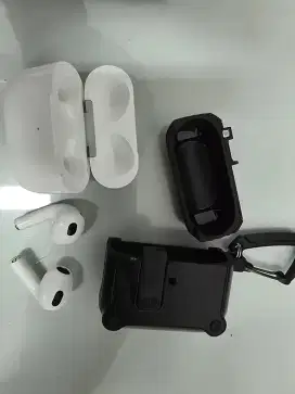 Airpods Gen 3 Resmi Ex-Digimap Lightening Charge
