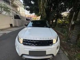 Range Rover Evoque 2012 Bensin Harga Cash