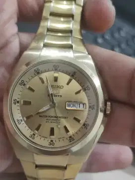 Seiko 5 automatic