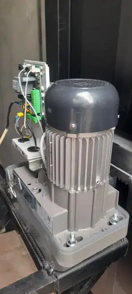 Servis autometic gate bergaransi