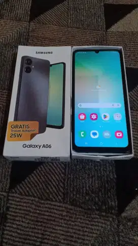 Samsung a06

Ram 6/128GB

FULLSET

NO MINUS

1,750 Nego tipis
