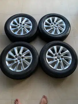 Velg oem zenix R16