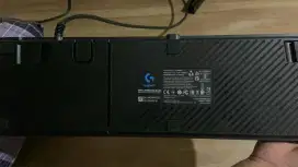 Keyboard Logitech G512 gx blue