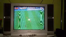 Tv tabung sharp 21 inch