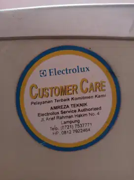 service Electrolux