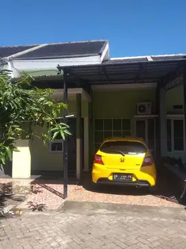 Disewakan/ dikontrakkan rumah dekat Unhas di Green Hasanuddin Residen