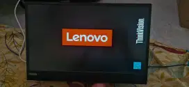 Monitor portable eksternal Lenovo M15 15.6” Bisa buat Samsung dex