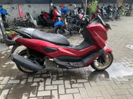 Nmax tahun 2016 Ss lengkap