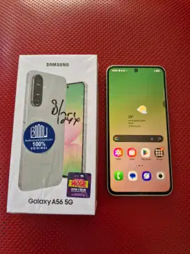 Samsung A56 - 8/256
