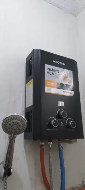 WATER HEATER GAS(MANDI AIR HANGATKU)