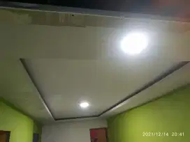 spesialis pemasangan plafon gypsum terima jadi