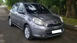 Nissan March 1.2 Manual 2011 Plat B Lokasi Banjarbaru(BACA DULJ)