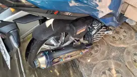 Kenalpot vario 125