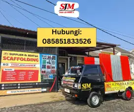 JUAL SCAFFOLDING KAPOLDING STEGER T170 T190 T90