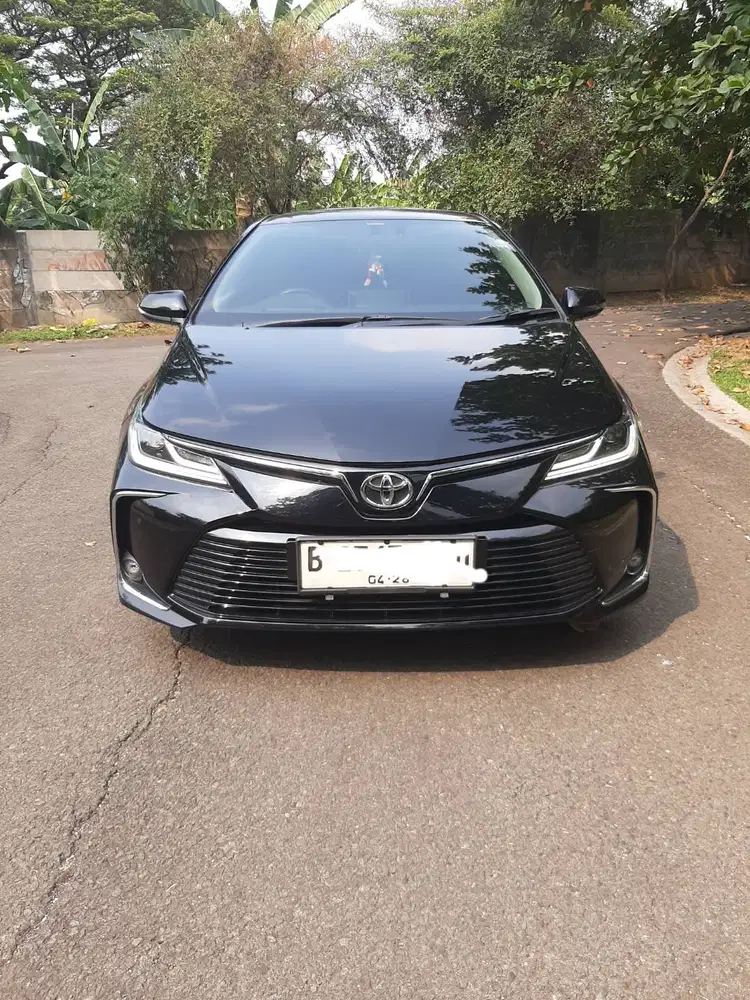 Toyota Altis 1.8V 2023