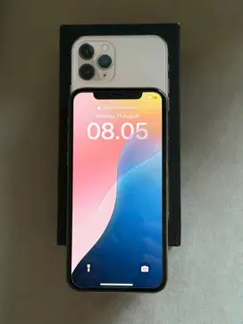 Dijual iphone 11 pro