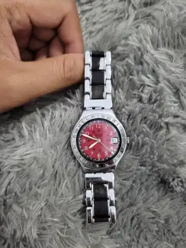 Swatch irony original second