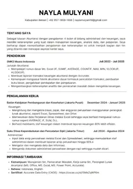 Lowongan Kerja di Setu, Kabupaten Bekasi