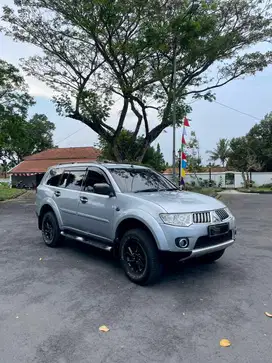 Mitsubishi Pajero Sport Exceed Matic Diesel Th 2010 Istimewa