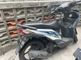 JUAL HONDA BEAT 2015