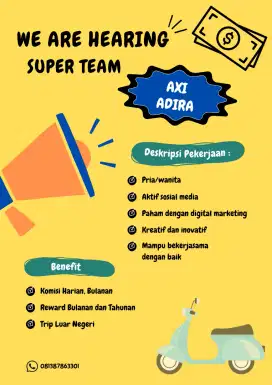 Mitra Axi Adira Finance