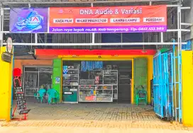 Dicari mekanik audio, variasi, kelistrikan mobil