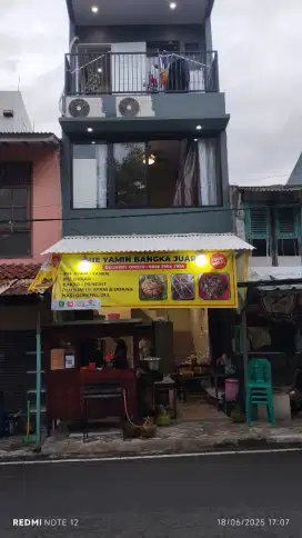 Loker tukang masak mie ayam dan nasi goreng