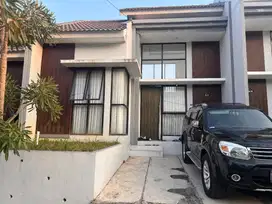 Rumah Mungil View Gunung