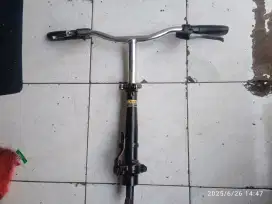 Stang stem speda lipat uk20