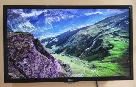 LG Led TV 47 Inch + Bracket TV