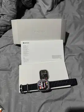 APPLE WATCH ULTRA 2 GARANSI 2026 OKTOBER