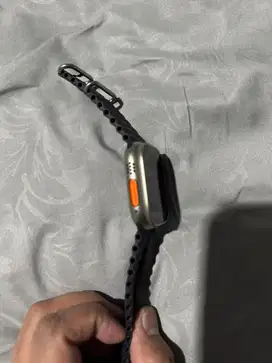 APPLE WATCH ULTRA 2 GARANSI 2026 OKTOBER