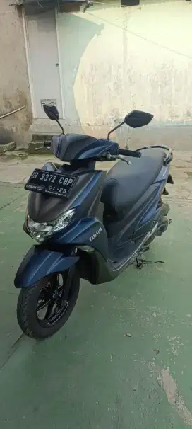 Dijual Yamaha freego 2020 pajak hidup cakep mulus