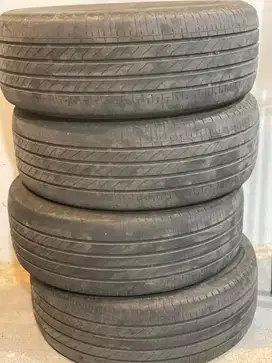 Bridgestone turanza ex BRV 80%