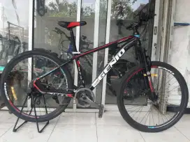 Sepeda gunung MTB united genio