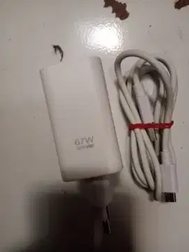 Charger original 67watt