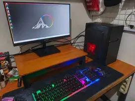PC core i5 fullset kondisi baru cocok utk kantor, sekolahan & rumahan