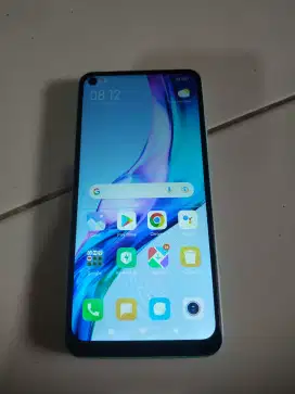 Dijual redmi note 9, ram 4/64, batangan