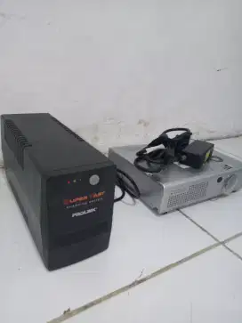 Proyektor+ups prolink pro 700