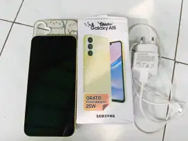 Samsung Galaxy A15 siap pakai