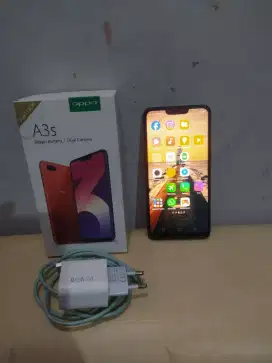 Oppo A3s Resmi Mulus